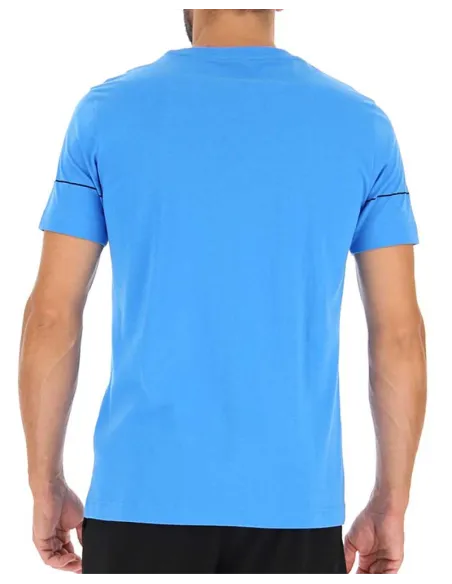 Camiseta Lotto Logo Vii Tee 217777 1cl |LOTTO |T-shirts Camiseta Lotto Logo Vii Tee 217777 1cl |LOTTO |T-shirts