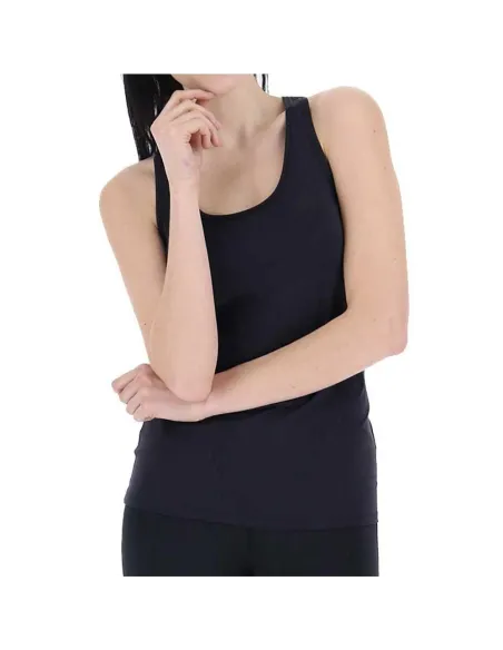 Camiseta Lotto Msp Tank Mujer |LOTTO |Vêtements de padel