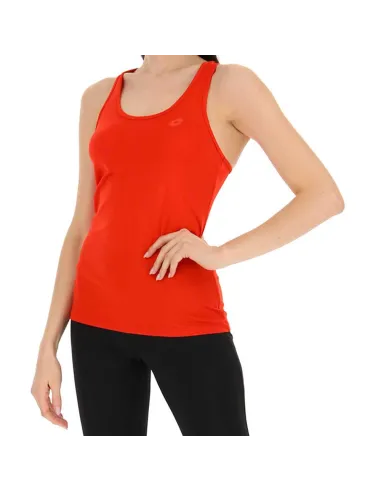 Camiseta Lotto Msp Tank Mujer |LOTTO |Vêtements de padel