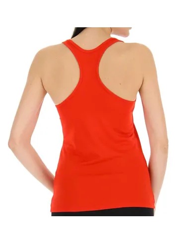 Camiseta Lotto Msp Tank Mujer |LOTTO |Vêtements de padel