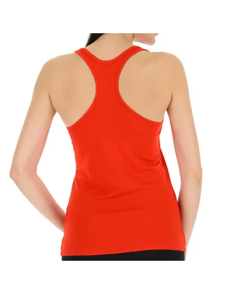 Camiseta Lotto Msp Tank Mujer |LOTTO |Vêtements de padel
