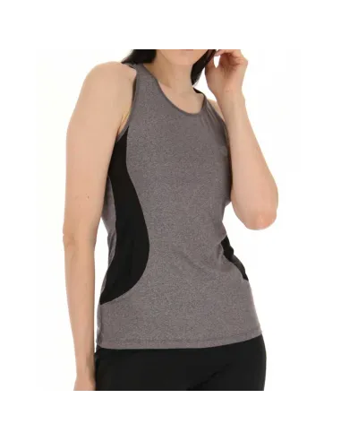 Camiseta Lotto Run Fit Tank Mujer |LOTTO |Roupa de padel