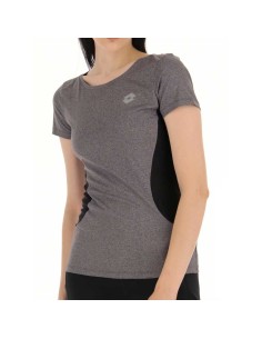 Camiseta Lotto Run Fit W Tee Mel Mujer |LOTTO |Vêtements de padel