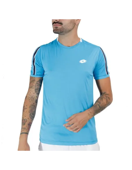 Camiseta Lotto Squadra Ii Tee 215453 0f1 |LOTTO |Vêtements de padel