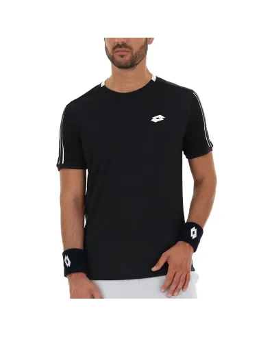 Camiseta Lotto Squadra Ii Tee 215453 0f1 |LOTTO |Vêtements de padel
