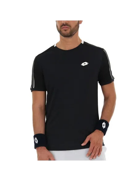 Camiseta Lotto Squadra Ii Tee 215453 0f1 |LOTTO |Vêtements de padel