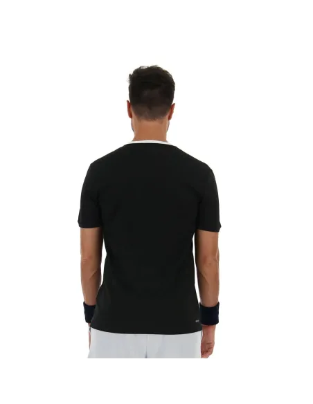 Camiseta Lotto Squadra Ii Tee 215453 0f1 |LOTTO |Vêtements de padel