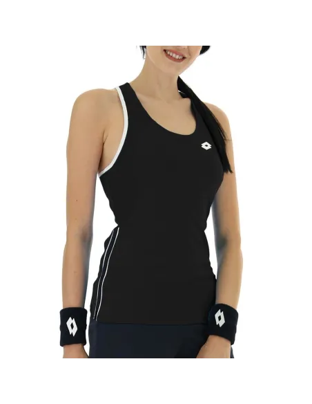 T-Shirt Lotto Squadra W Ii Tank 21543 |LOTTO |Woman