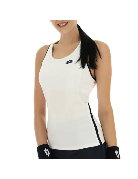 Camiseta Lotto Squadra W Ii Tank 21543 |LOTTO |Mulher
