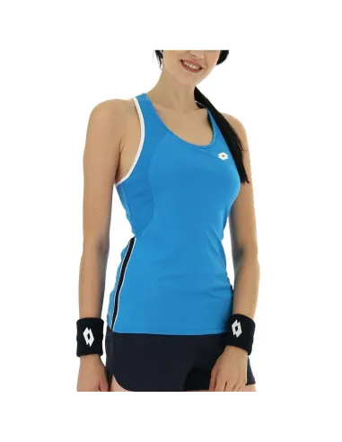 Camiseta Lotto Squadra W Ii Tank 21543 |LOTTO |Mulher