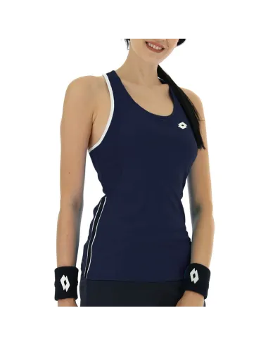 T-Shirt Lotto Squadra W Ii Tank 21543 |LOTTO |Woman