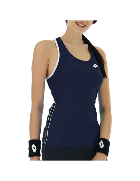 Camiseta Lotto Squadra W Ii Tank 21543 |LOTTO |Mulher