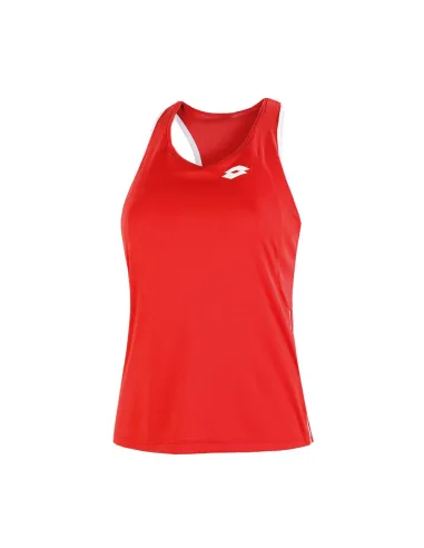 Camiseta Lotto Squadra W Ii Tank 21543 |LOTTO |Mulher