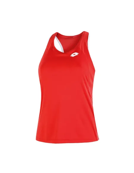 T-Shirt Lotto Squadra W Ii Tank 21543 |LOTTO |Woman