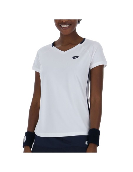 Camiseta Lotto Squadra W Ii Tee 215434 |LOTTO |T-shirts
