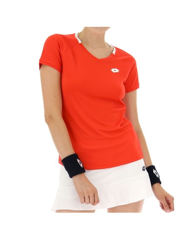 T-Shirt Lotto Squadra W Ii Tee 215434 |LOTTO |T-shirts