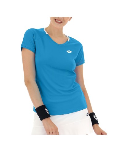 Camiseta Lotto Squadra W Ii Tee 215434 |LOTTO |T-shirts