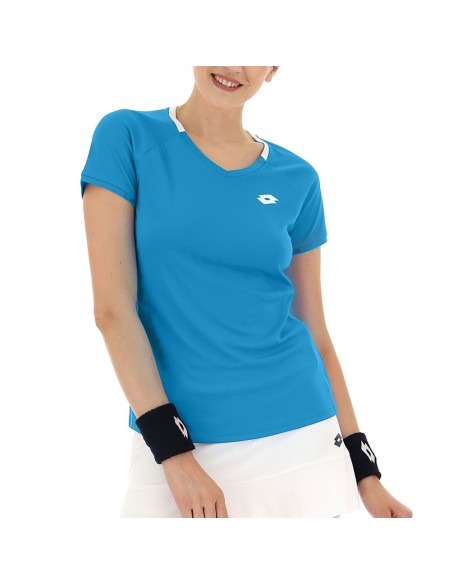 T-Shirt Lotto Squadra W Ii Tee 215434 |LOTTO |T-shirts T-Shirt Lotto Squadra W Ii Tee 215434 |LOTTO |T-shirts