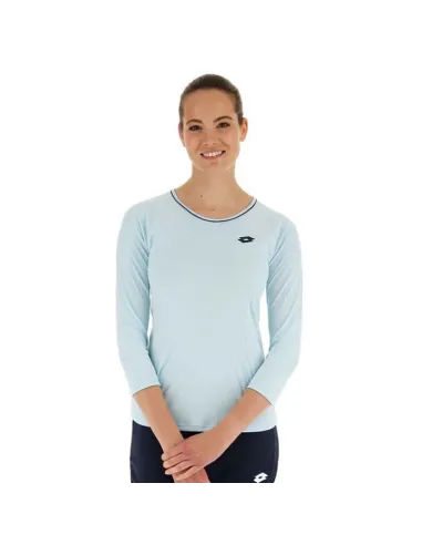 Camiseta Lotto Squadra Mujer |LOTTO |Padel clothing