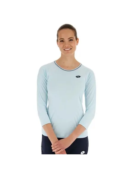 Camiseta Lotto Squadra Mujer |LOTTO |Padel clothing