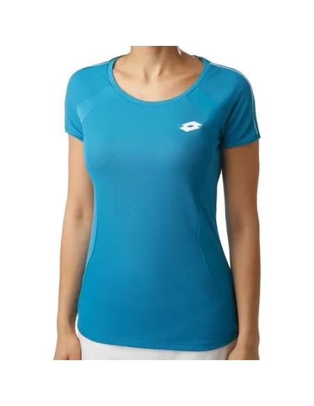 Camiseta Lotto Squadra W Pl 210393 1ci Mujer |LOTTO |Padel clothing