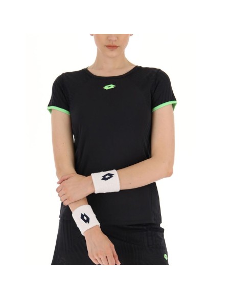 Camiseta Lotto Superrapida 215506 16m Mujer |LOTTO |Ropa de pádel