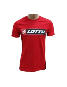 Camiseta Lotto Tee Logo 213456 0c4 |LOTTO |T-shirts