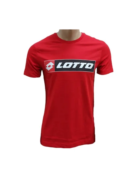 Camiseta Lotto Tee Logo 213456 0c4 |LOTTO |T-shirts