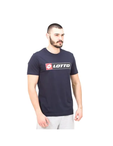 Camiseta Lotto Tee Logo 213456 0c4 |LOTTO |T-shirts