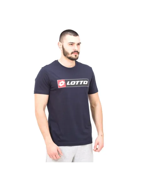 Camiseta Lotto Tee Logo 213456 0c4 |LOTTO |T-shirts
