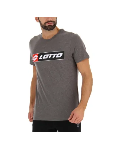 Camiseta Lotto Tee Logo Mel 215860 1cw |LOTTO |T-shirts