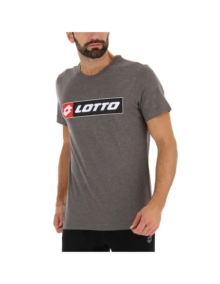 Camiseta Lotto Tee Logo Mel 215860 1cw |LOTTO |T-shirts