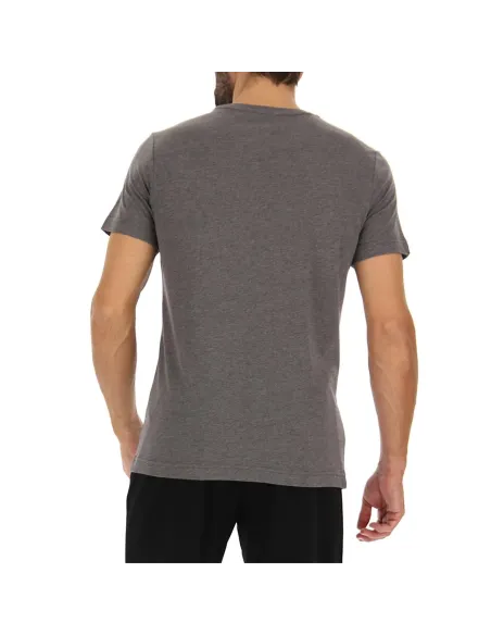 Camiseta Lotto Tee Logo Mel 215860 1cw |LOTTO |T-shirts