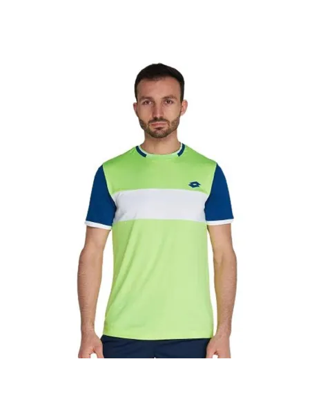 Camiseta Lotto Top Ten |LOTTO |Magliette