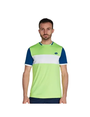 Camiseta Lotto Top Ten |LOTTO |Magliette