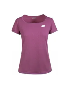 Camiseta Lotto Top Ten W Pl 210385 26j Mujer |LOTTO |Ropa de pádel