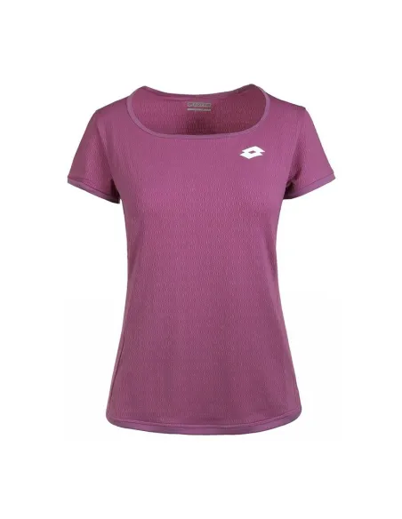 Camiseta Lotto Top Ten W Pl 210385 26j Mujer |LOTTO |Vêtements de padel Camiseta Lotto Top Ten W Pl 210385 26j Mujer |LOTTO |Vêtements de padel