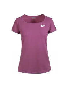 Camiseta Lotto Top Ten W Pl 210385 26j Mujer |LOTTO |Ropa de pádel 2