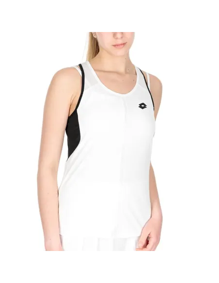 Camiseta Lotto Top W Iv Mujer |LOTTO |Abbigliamento da padel