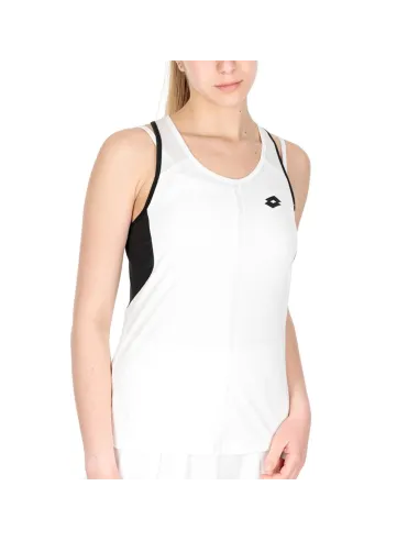 Camiseta Lotto Top W Iv Mujer |LOTTO |Abbigliamento da padel