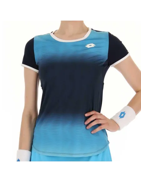 Camiseta Lotto Top W Iv Tee Mujer |LOTTO |Abbigliamento da padel