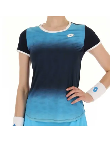 Camiseta Lotto Top W Iv Tee Mujer |LOTTO |Abbigliamento da padel