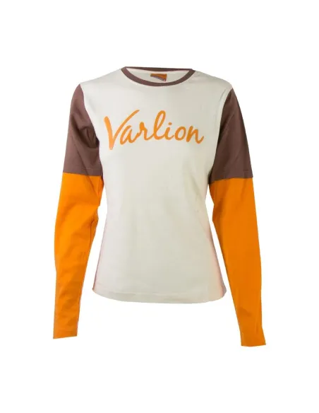 Varlion Long Sleeve T-Shirt 06mc617 Bone |VARLION |Paddle t-shirts