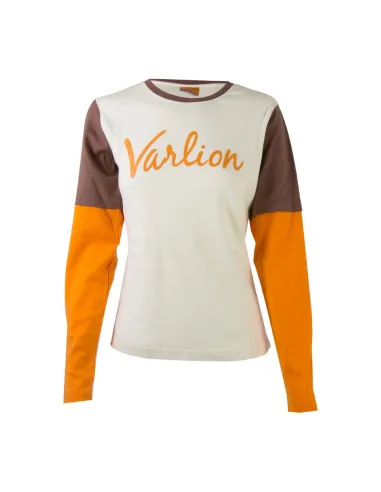 T-shirt Varlion M/Lunga 06mc617 Osso |VARLION |Magliette da paddle