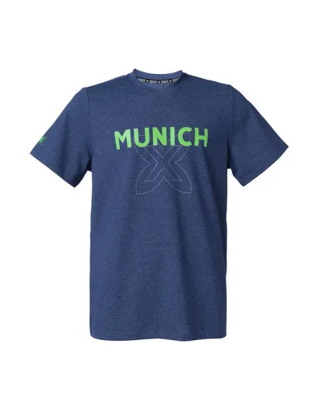 Camiseta Munich Oxygen Mujer 941 2506941 |MUNICH |Vêtements de padel Camiseta Munich Oxygen Mujer 941 2506941 |MUNICH |Vêtements de padel