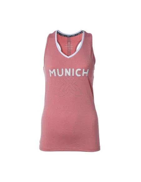 Camiseta Munich Oxygen Mujer 941 2506941 |MUNICH |Vêtements de padel Camiseta Munich Oxygen Mujer 941 2506941 |MUNICH |Vêtements de padel
