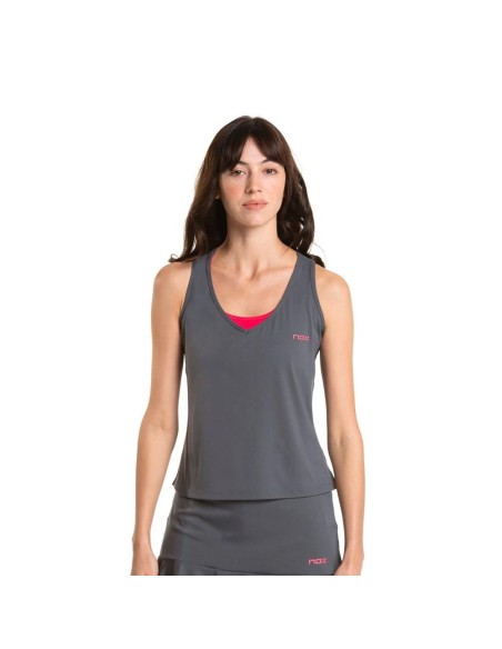 Camiseta Nox Tirantes Pro Mujer |NOX |Roupa de remo NOX