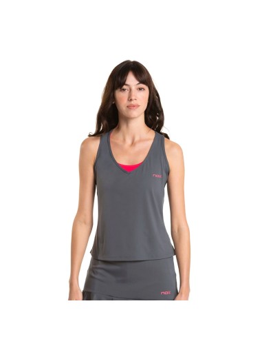 Camiseta Nox Tirantes Pro Mujer |NOX |Roupa de remo NOX
