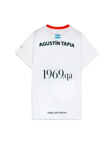 Camiseta Nox At10 Sponsors T22Cas |NOX |Roupa de remo NOX