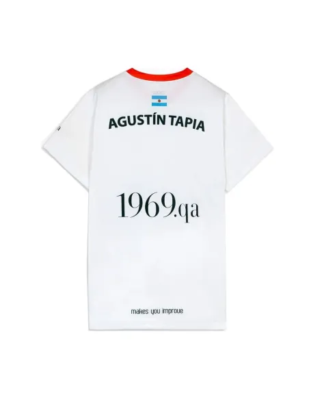 Camiseta Nox At10 Sponsors T22Cas |NOX |Roupa de remo NOX